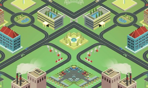 Photo: Mark Donaldson, Gina Kim, and Sarah B. Grace with modified Adobe Stock illustrations