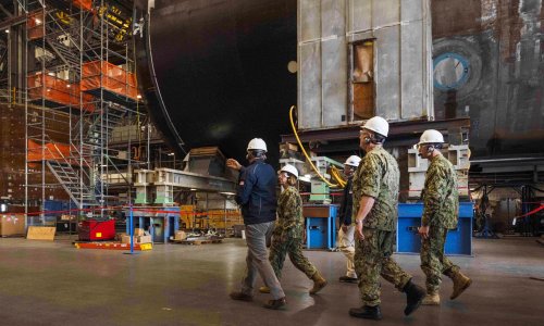 Photo By: Navy Chief Petty Officer Amanda Gray