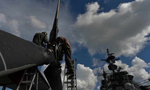 Photo: Artur Widak/Anadolu Agency/Getty Images