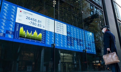 Photo: RICHARD A. BROOKS/AFP via Getty Images