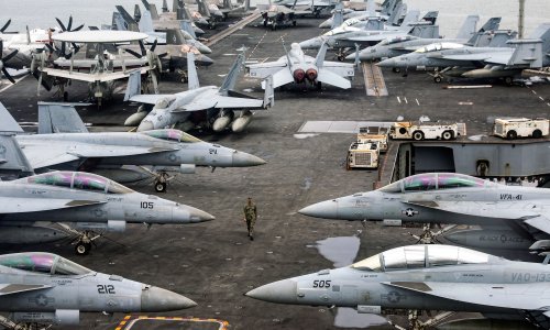 Photo: FAZRY ISMAIL/POOL/AFP via Getty Images