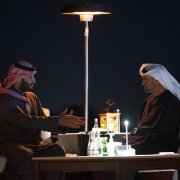 Photo: UAE Presidential Court/Handout/Anadolu/Getty Images