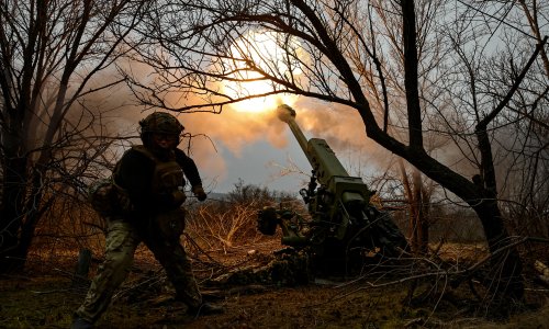 Photo: Ukrinform/NurPhoto via Getty Images