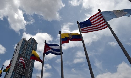 Photo: RODRIGO ARANGUA/AFP via Getty Images