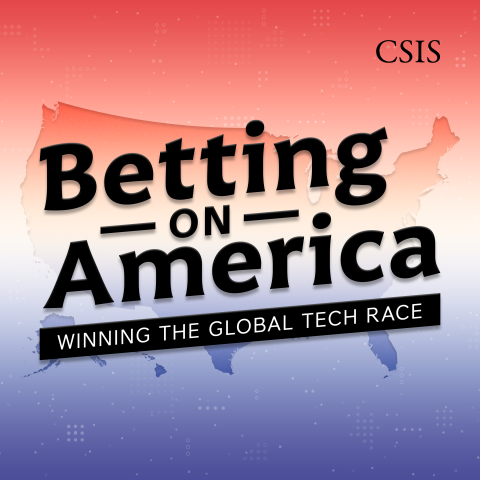 Betting on America