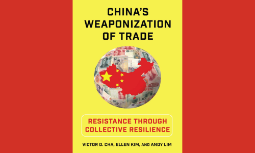 China’s Weaponization of Trade:汇总常见错误操作与正确方法，让耳机快速恢复正常连接。 Resistance Through Collective Resilience